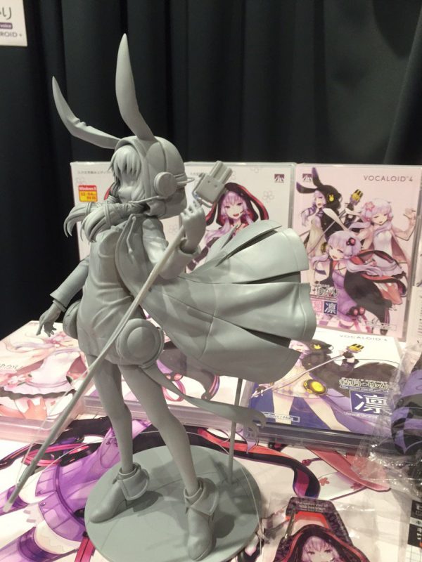 yuzuki yukari figure