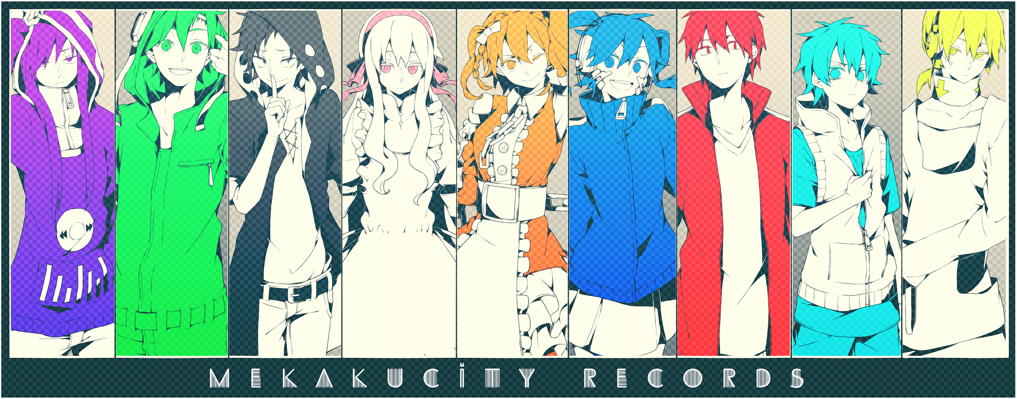 Review – Kagerou Project (Vocaloid)