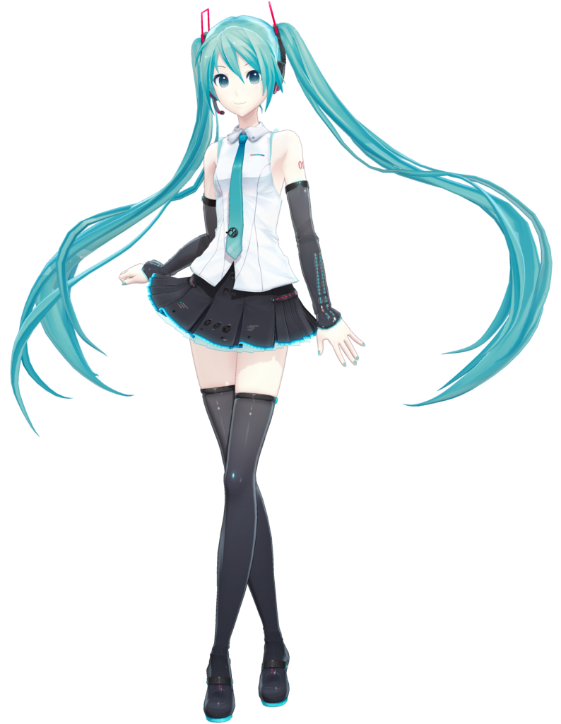 hatsune miku the first dream ver