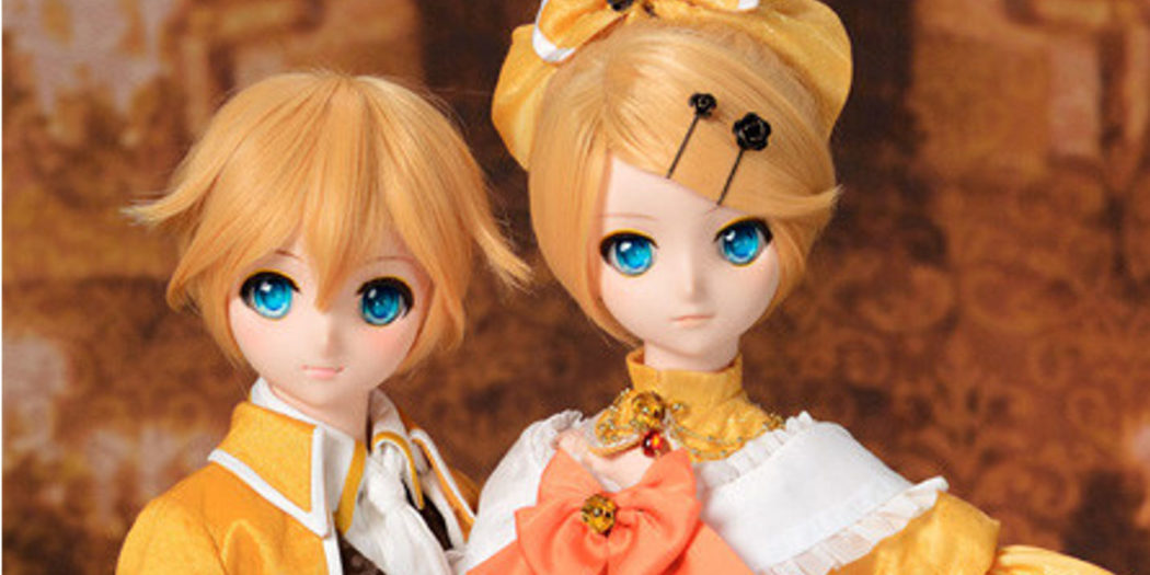 len kagamine dollfie dream