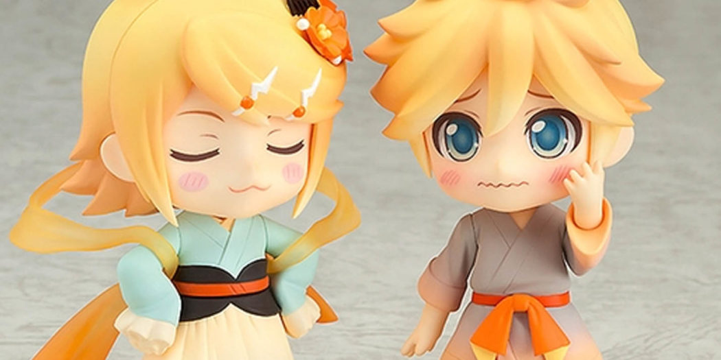 nendoroid kagamine rin harvest moon ver