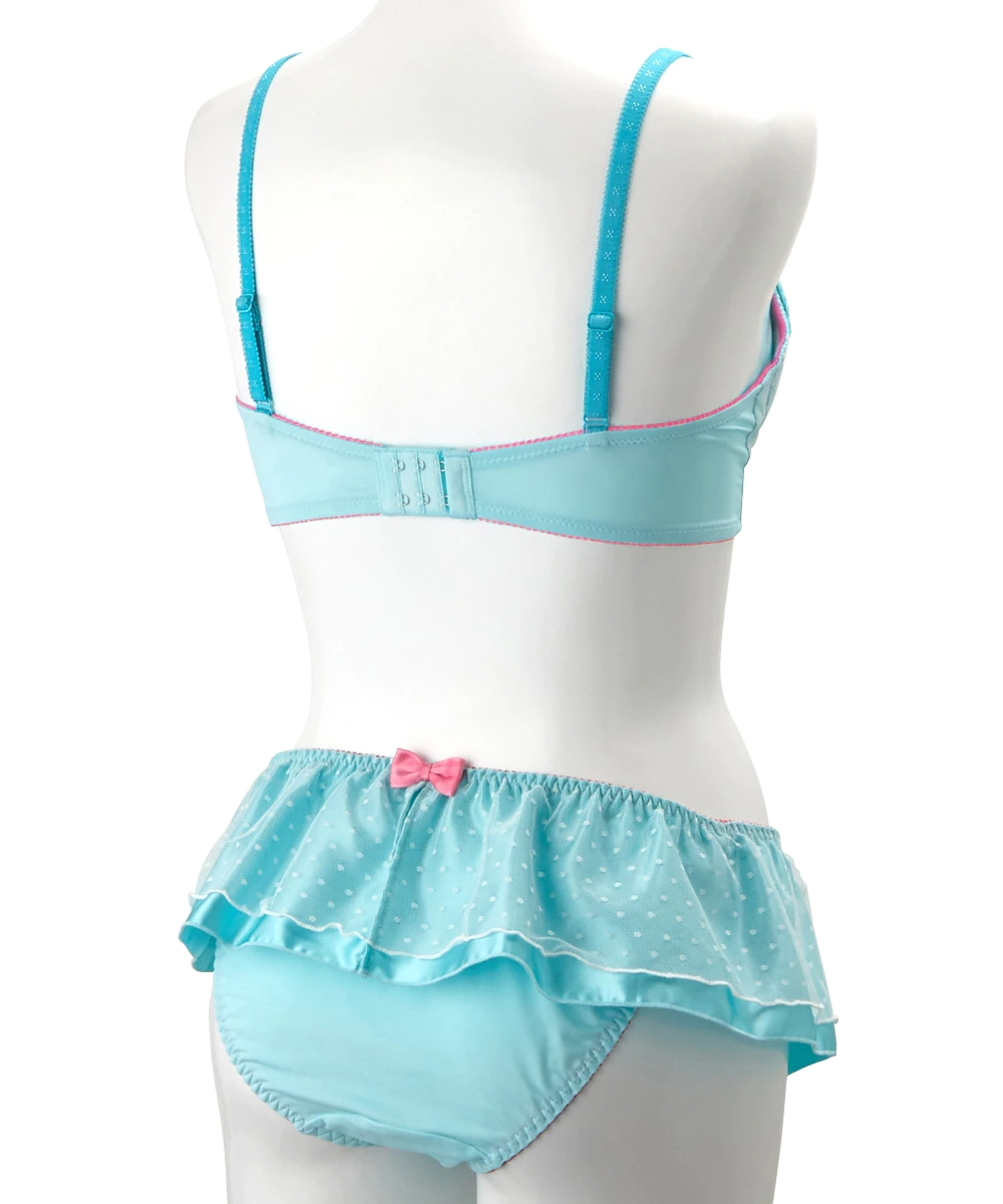 Hatsune Miku x Nissen Original Lingerie Details Revealed! - VNN