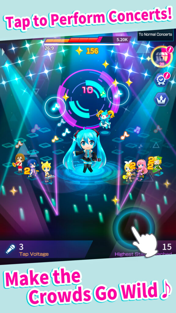 Hatsune Miku – Tap Wonder Teams Up with Club Event HATSUNE MIKU Digital  Stars 2020 Online! Songs and Illustrations from Popular Creators Featured  In-Game!